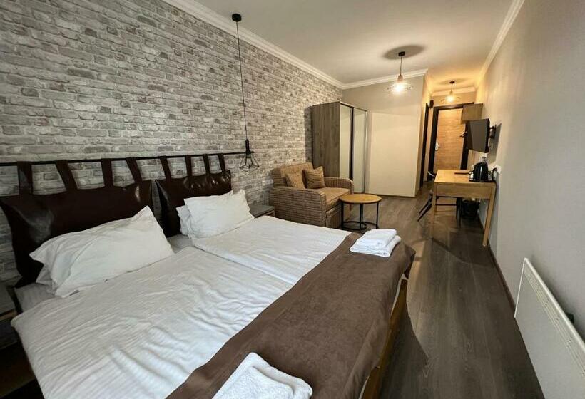 اتاق استاندارد, Gudauri Loft