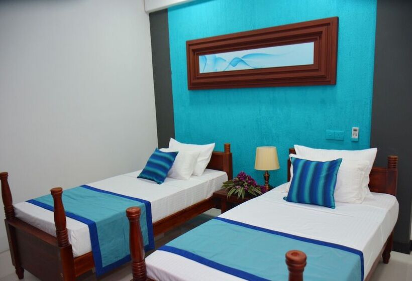 标准间, Rush City Hotel Kandy