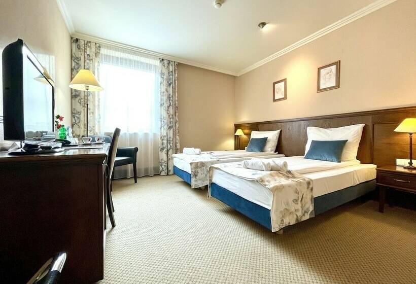 デラックスルーム, Park Hotel & Fitness Club Rzeszów