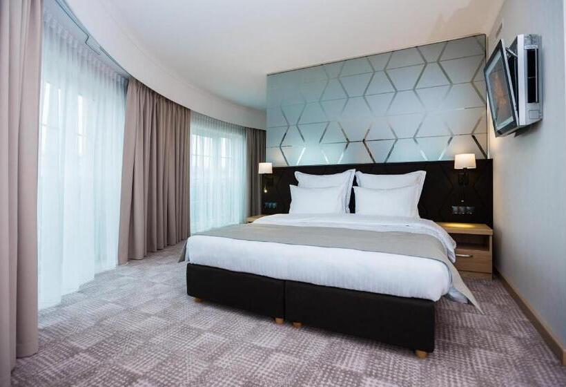 Номер Deluxe, Sokół Wellness & Spa