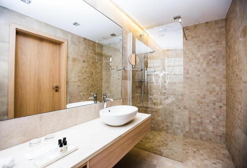 Номер Deluxe с Террасой, Sokół Wellness & Spa