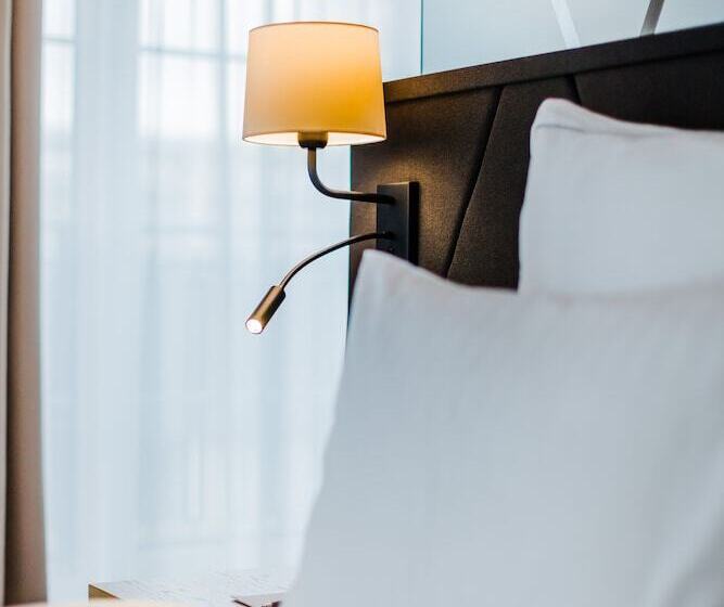Номер Deluxe, Sokół Wellness & Spa