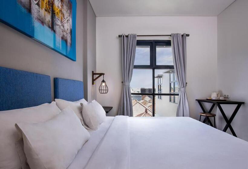 스탠다드 룸, The Aswana Seminyak