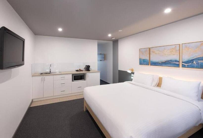 스탠다드 룸 킹사이즈 침대, Mollymook Shores
