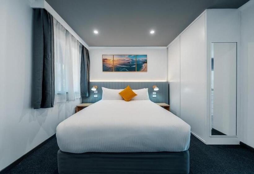 복층 룸 퀸 침대, Mollymook Shores