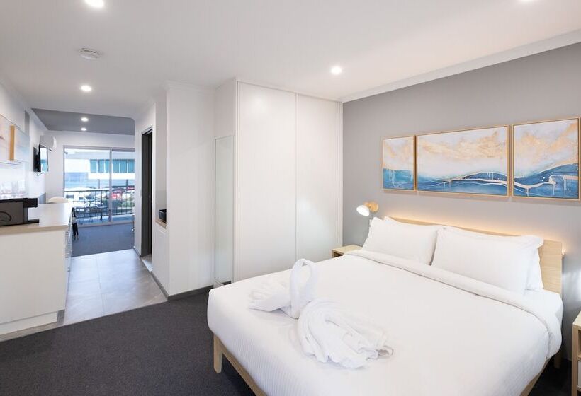 스탠다드 룸 킹사이즈 침대, Mollymook Shores