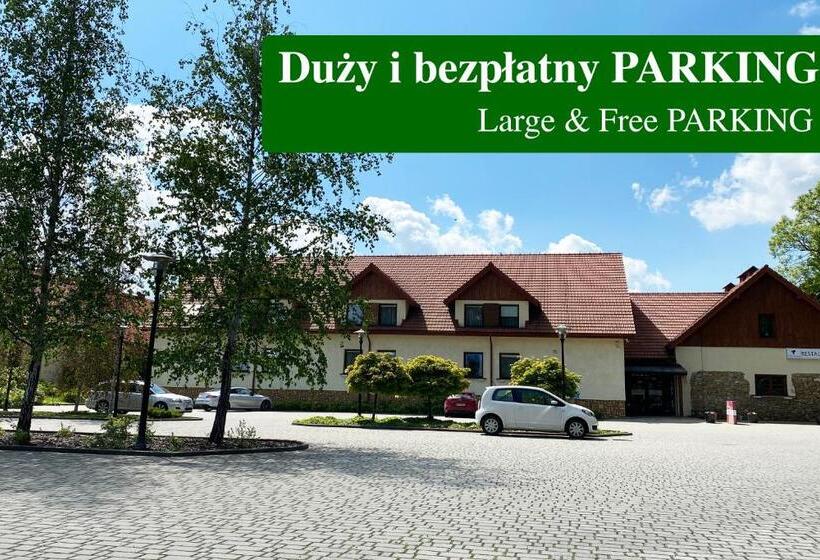 スイート, Park Hotel & Fitness Club Rzeszów