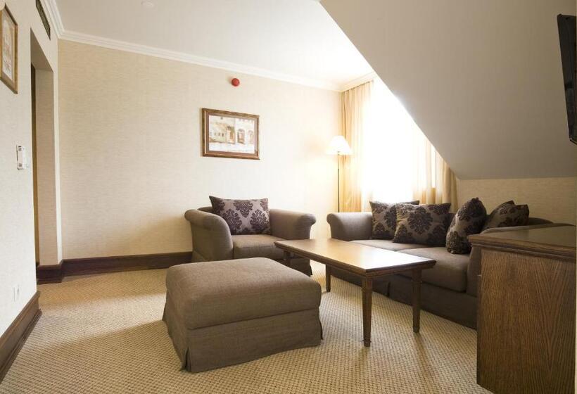 Suite, Park Hotel & Fitness Club Rzeszów