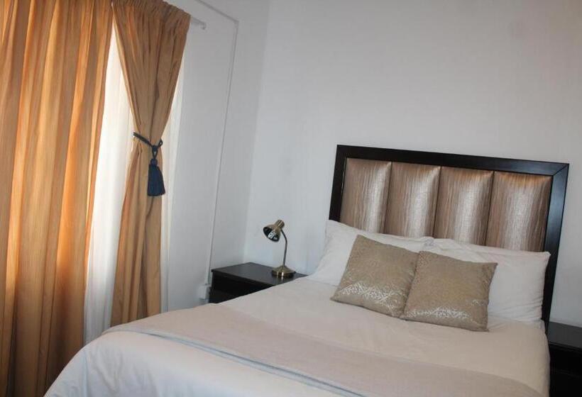 اتاق لوکس, Strand Meadows B&b