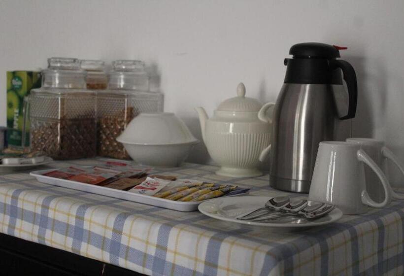 غرفة ديلوكس, Strand Meadows B&b