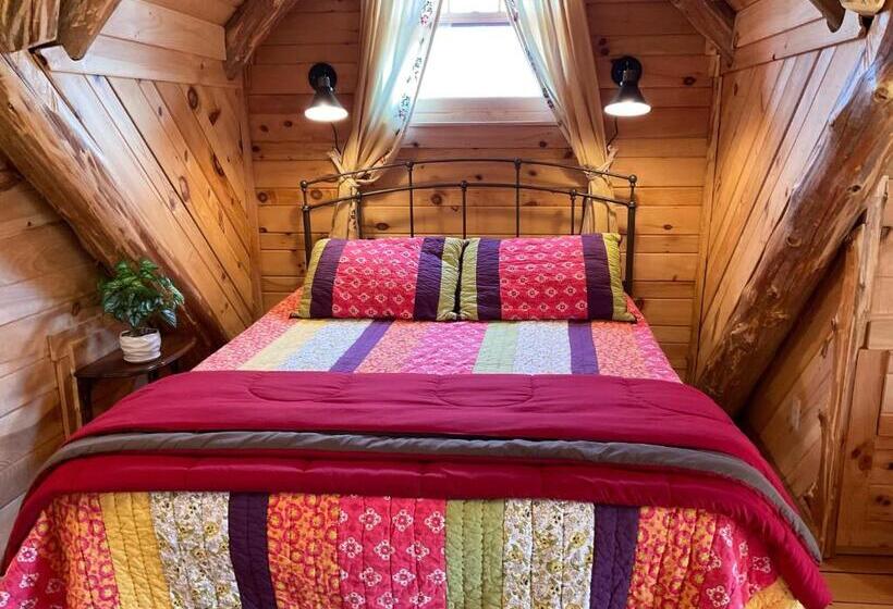 Номер Стандарт Вид на Сад, Lodge Solange