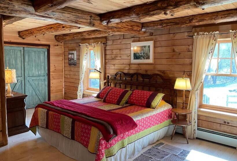 Стандартный Номер Кровать Кинг, Lodge Solange