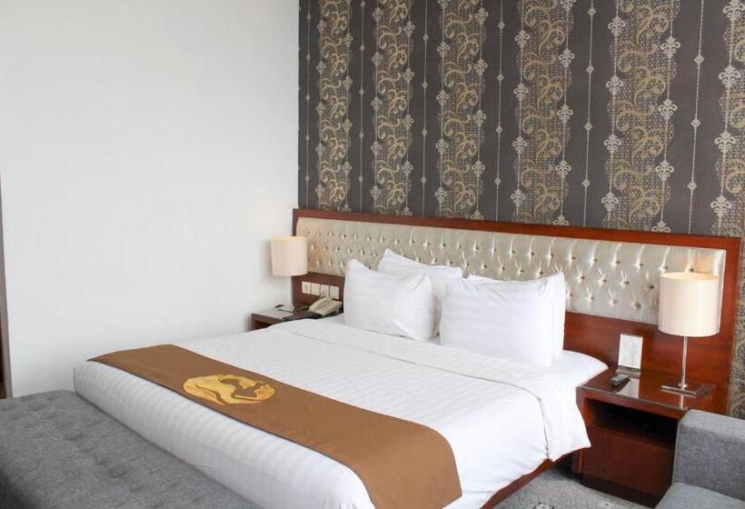 エクゼクティブルーム, Gets Hotel Semarang