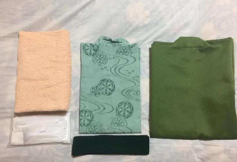 Семейный Номер, Hisaeya Ryokan