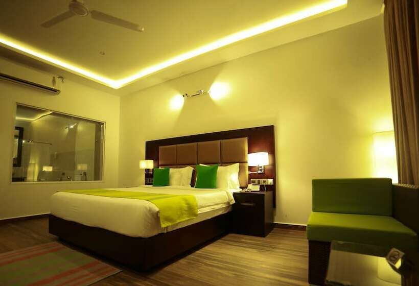 Номер Deluxe, Cassandra Culture Resort