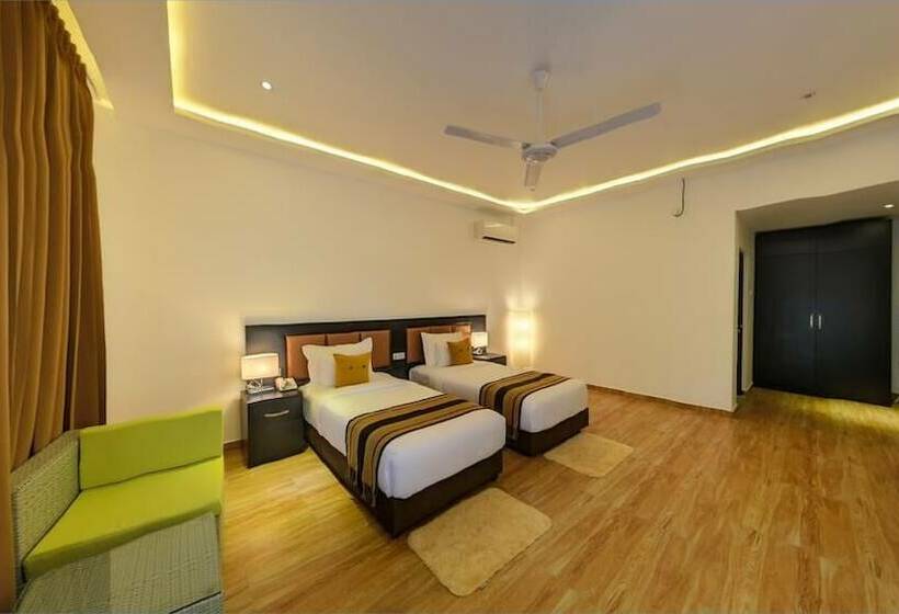 Номер Deluxe, Cassandra Culture Resort