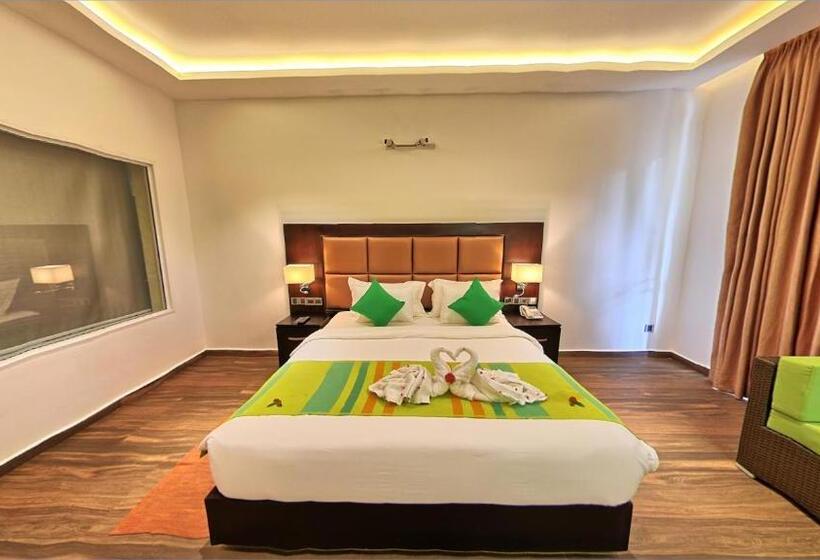 Номер Deluxe, Cassandra Culture Resort
