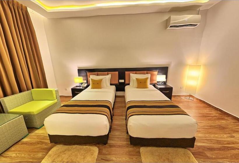Номер Deluxe, Cassandra Culture Resort