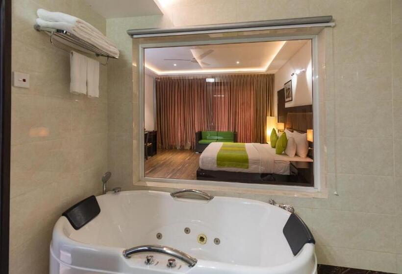 Стандартный Номер Кровать Кинг, Cassandra Culture Resort