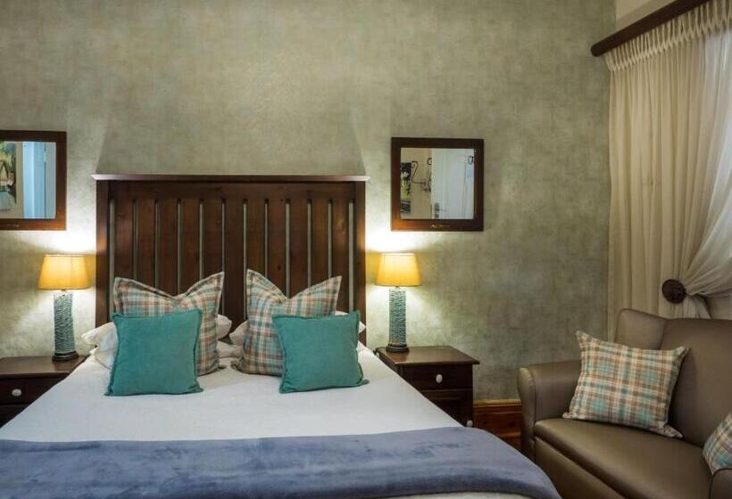 스탠다드 룸, Fouriesburg Country Inn