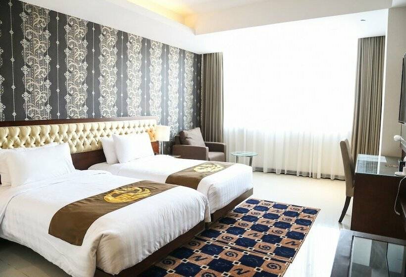 デラックスルーム, Gets Hotel Semarang