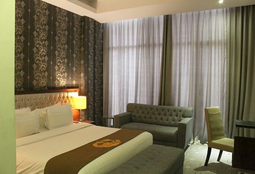 エクゼクティブルーム, Gets Hotel Semarang