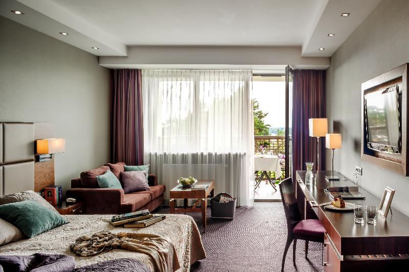 エクゼクティブルーム, Gets Hotel Semarang