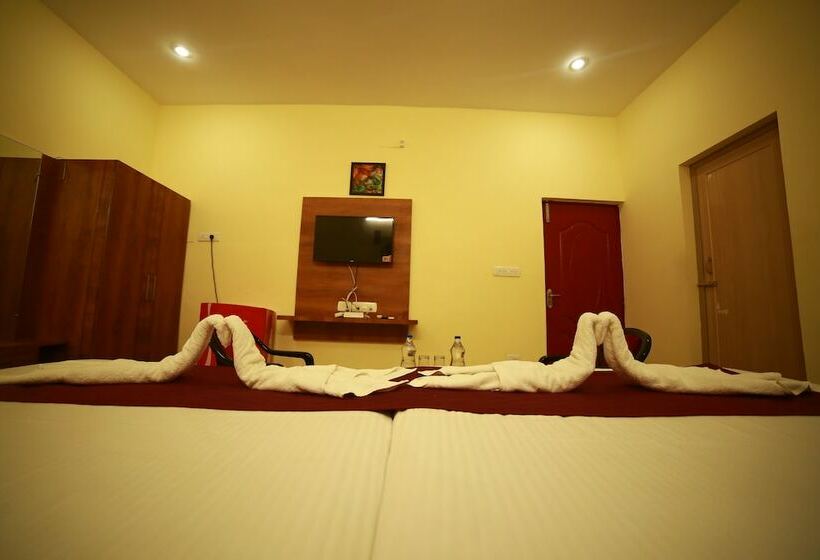 Quarto Familiar, Mrk Inn