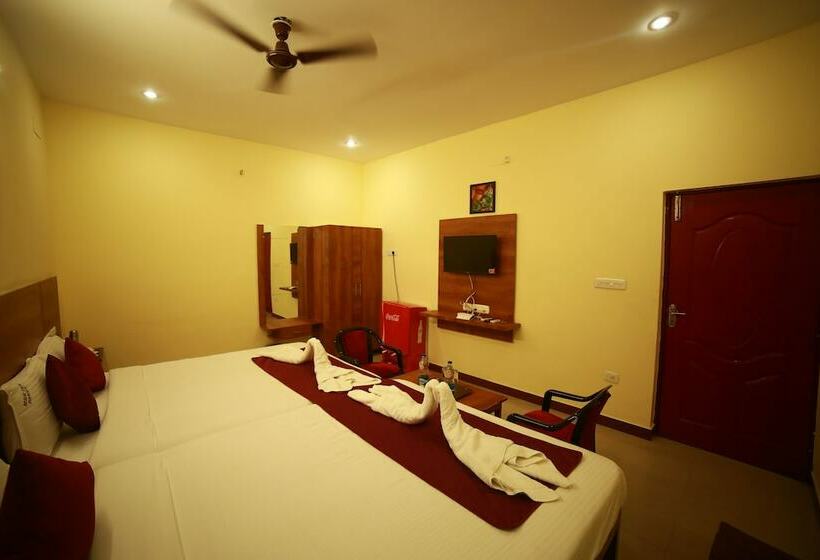 Quarto Familiar, Mrk Inn