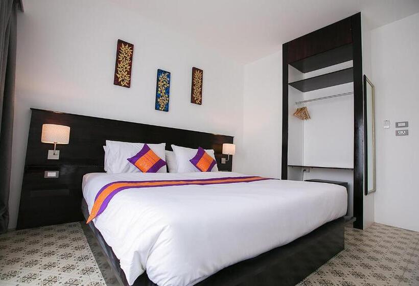 Номер Superior, Saksuksmile Resort