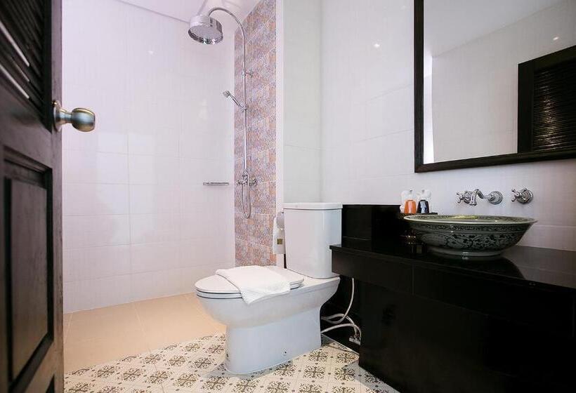 Номер Superior, Saksuksmile Resort