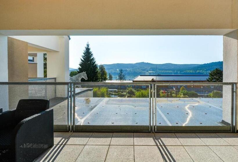 Apartamento 1 Dormitório com Terraço, Star Lipno