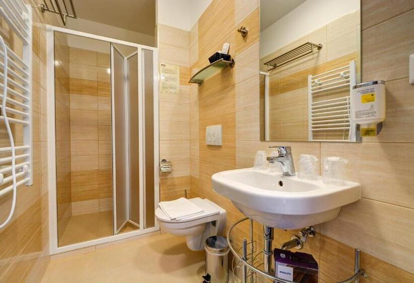 Апартаменты 1 Спальня с Террасой, Star Lipno