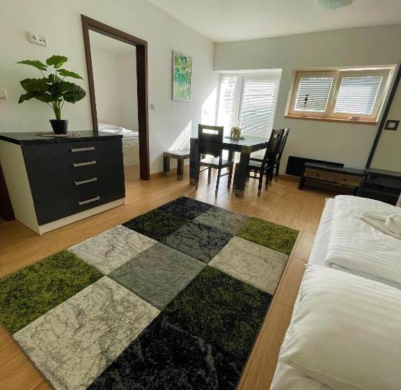 Apartamento 1 Quarto Rés-do-chão, Star Lipno