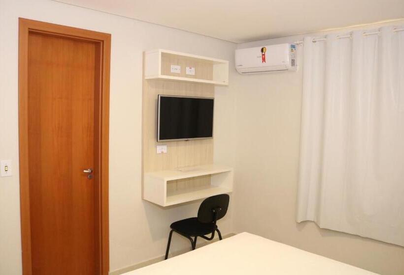 스탠다드 룸, Wr Confort Hotel Campo Grande