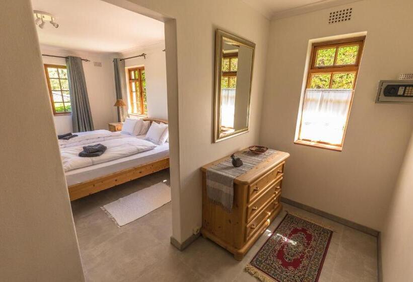 Номер Стандарт Вид на Море, Hout Bay Lodge