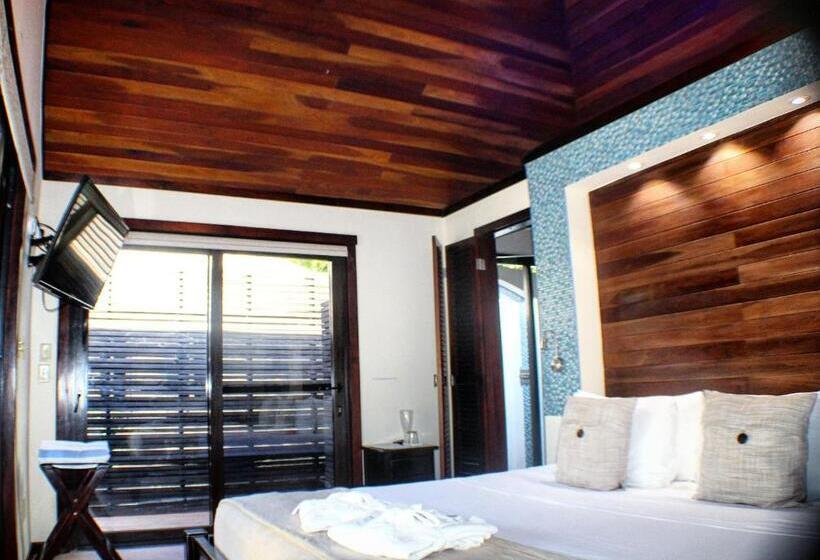 Deluxe Suite King Bed, Pur Boutique Cabanas, Adults Only