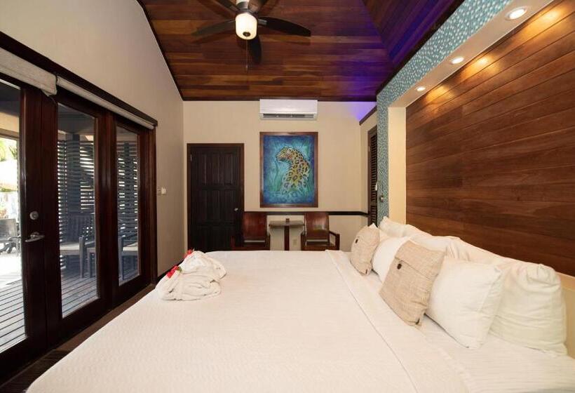Deluxe Suite King Bed, Pur Boutique Cabanas, Adults Only