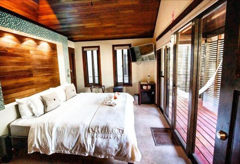 استودیوی لوکس, Pur Boutique Cabanas, Adults Only