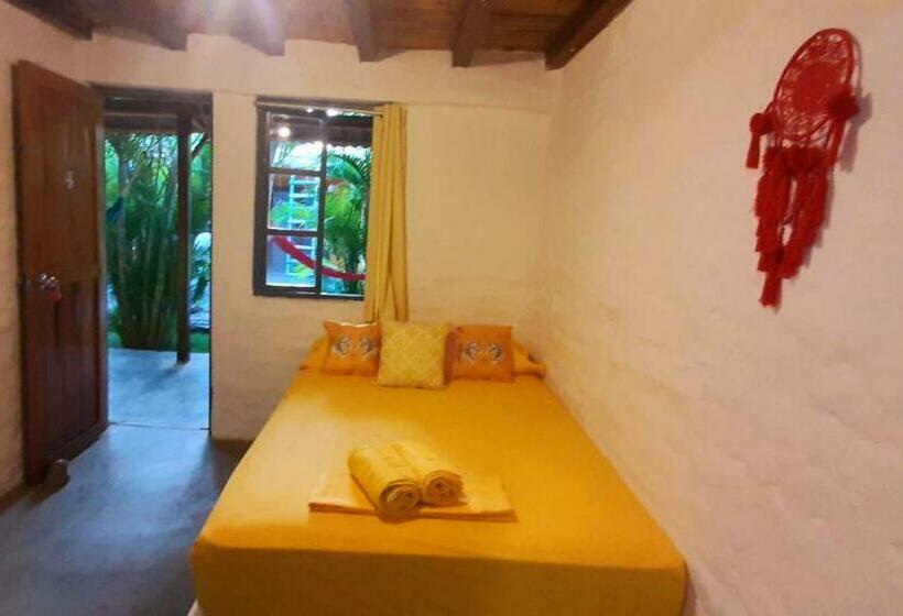 اتاق استاندارد, Casa Naranja
