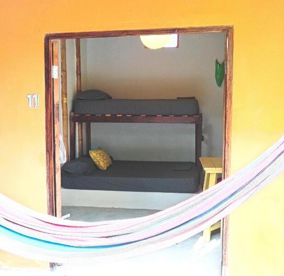 Standard room with outdoor bath, Casa Naranja