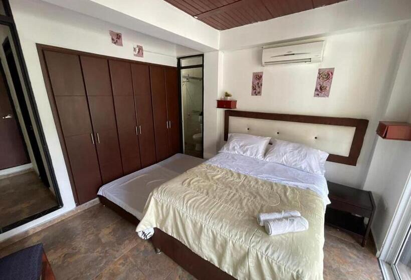 침실 3개 아파트, Finca Hotel Mesopotamia
