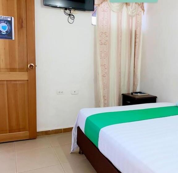 اتاق استاندارد یک نفره, San Miguel Apartadó