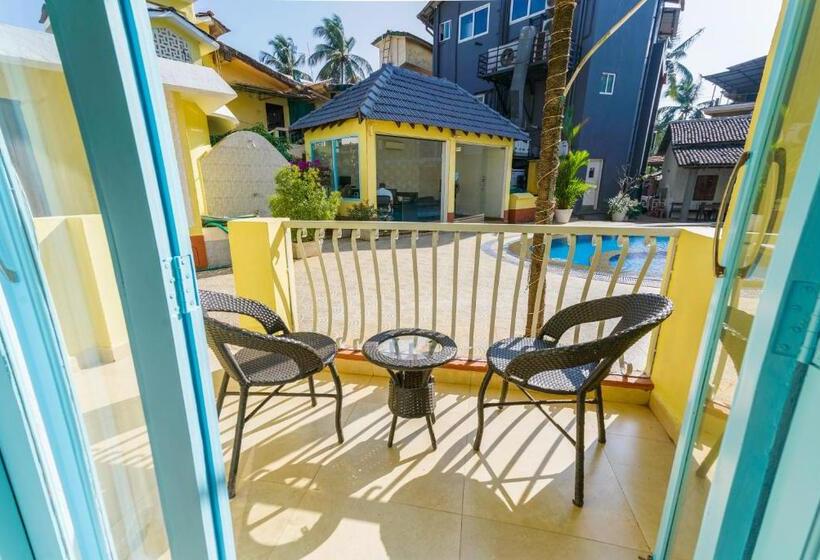 חדר פרמיום, Shelsta Beach Resort