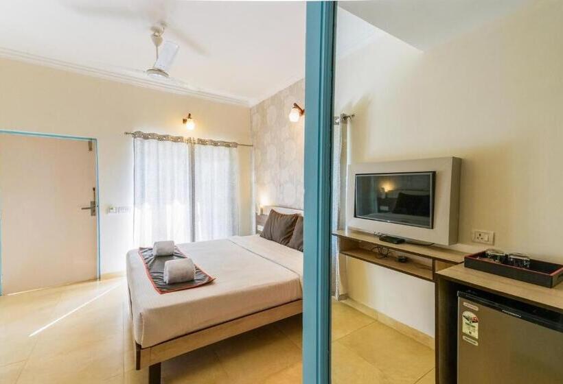 חדר פרמיום, Shelsta Beach Resort