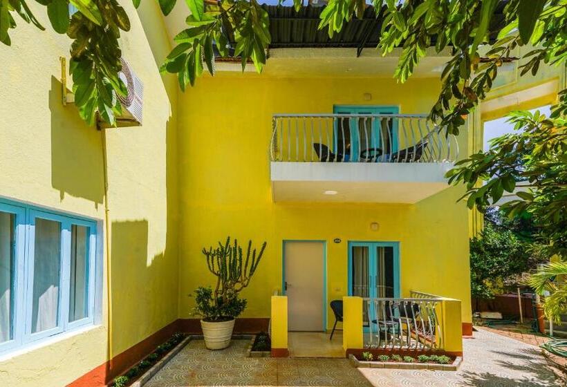 חדר דלוקס, Shelsta Beach Resort