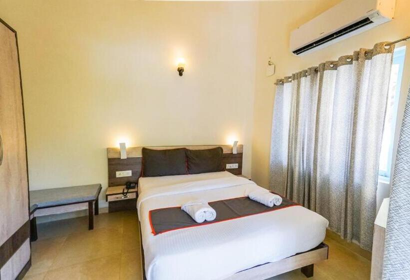 חדר דלוקס, Shelsta Beach Resort