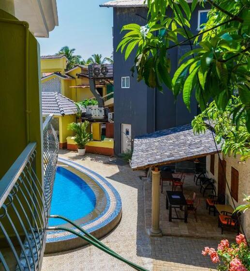 חדר דלוקס, Shelsta Beach Resort
