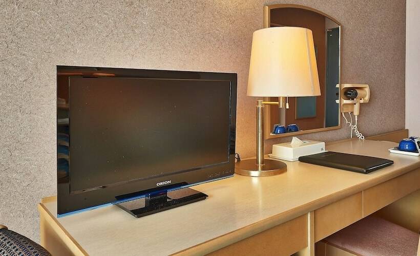 Номер Стандарт, Sports Lodge Itoman