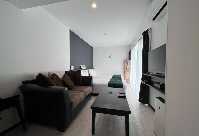 Номер Стандарт, The Peridot Smart Hotel Tancha Ward